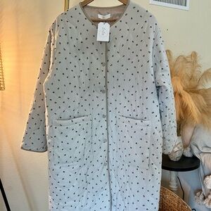 Women's Cream Jacket